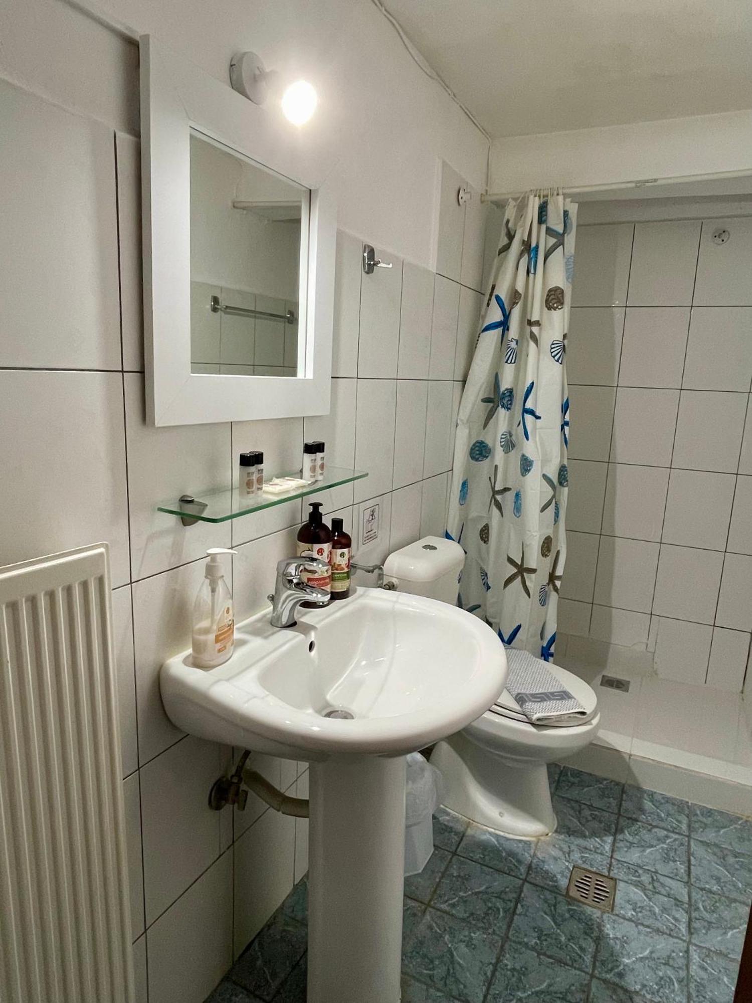 Guesthouse Tsoka Órma Extérieur photo